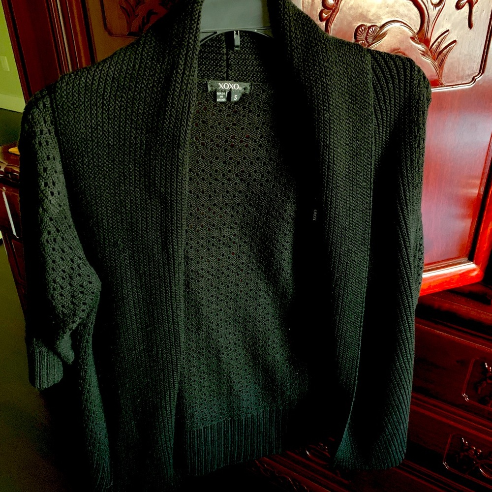 New cardigan